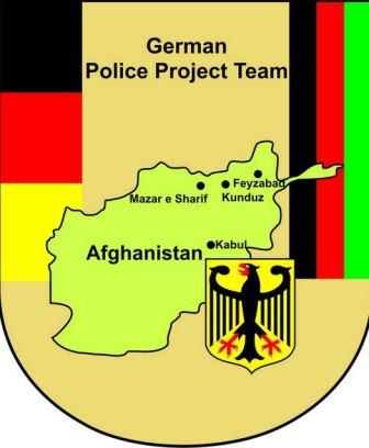 German Police Project Team (GPPT) Afghanistan