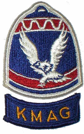 Korean Military Advisory Group (KMAG)